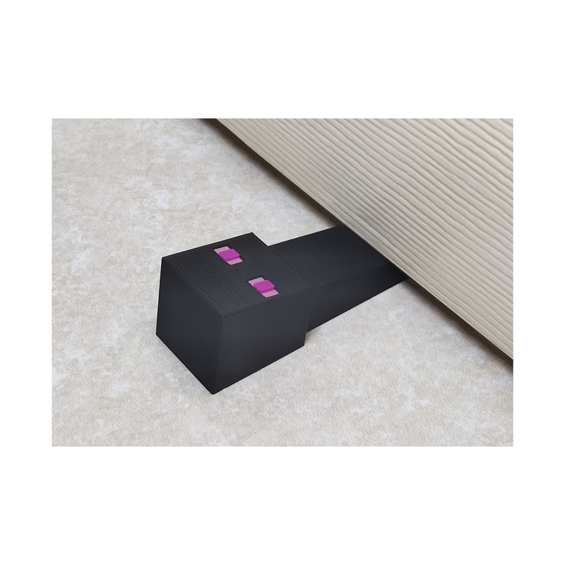 نگهدارنده درب مدل شخصیت اندرمن Minecraft