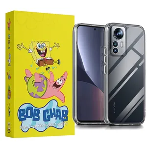 BOB GHAB SPACEB Cover For Xiaomi Redmi Note 12S
