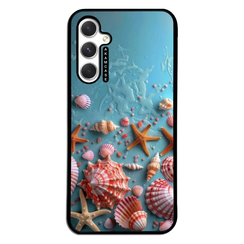 کاور آکام مدل AMC-WSGA54-PEARL13 مناسب برای گوشی موبایل سامسونگ Galaxy A54