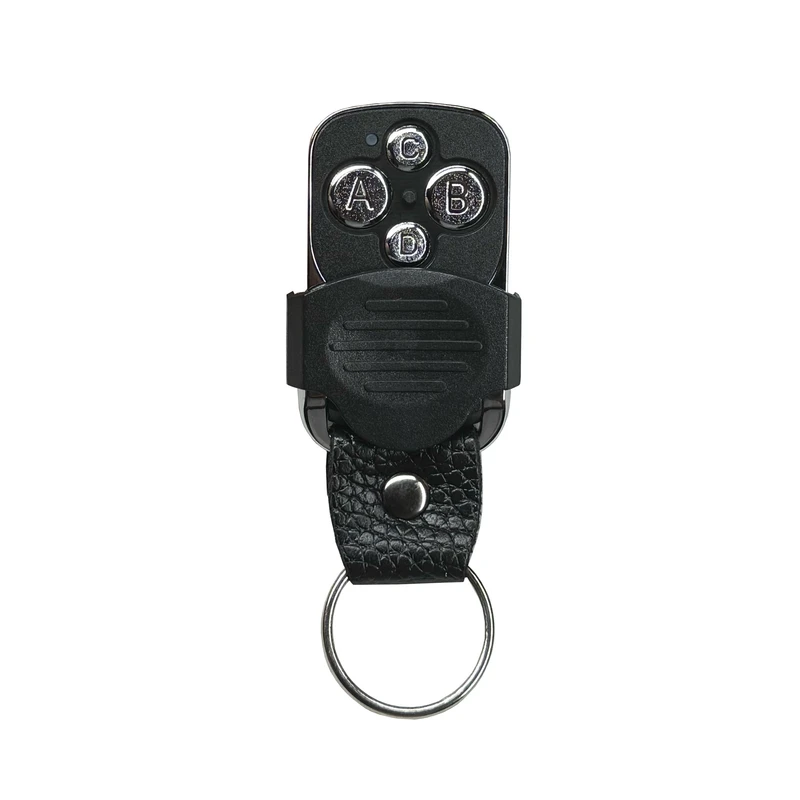 ریموت بلوتوثی در باز کن ام آر جی مدل D طرح بتا کد 433