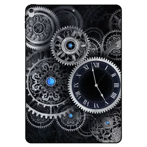 کاور مگافون طرح ساعت مدل 7741 مناسب برای تبلت اپل ipad Pro 10.5 2017