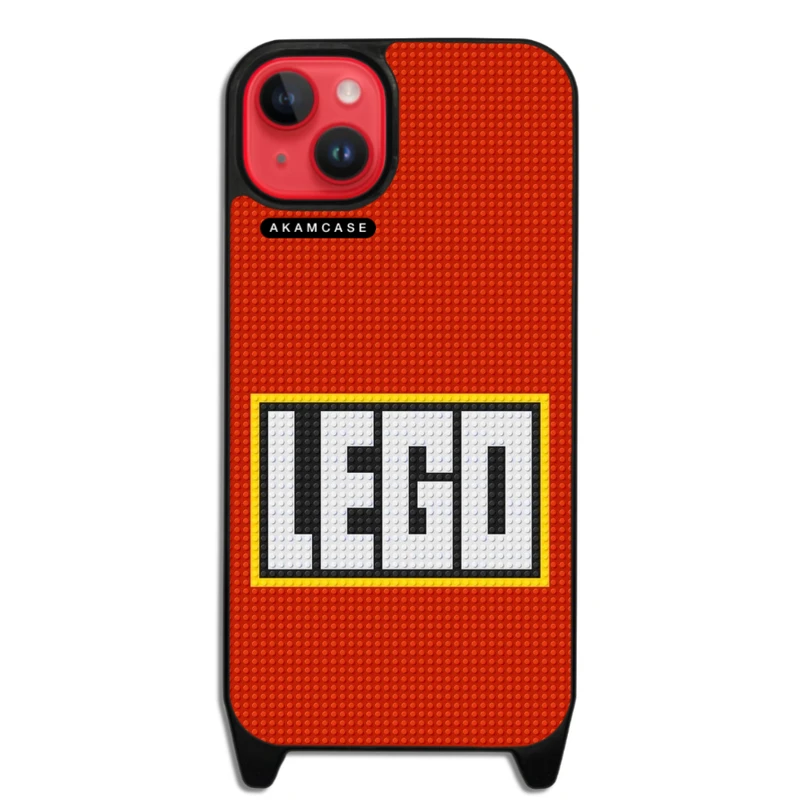 کاور آکام مدل AMC-WLA15PLUS-LEGO14 مناسب برای گوشی موبایل اپل iPhone 15 Plus