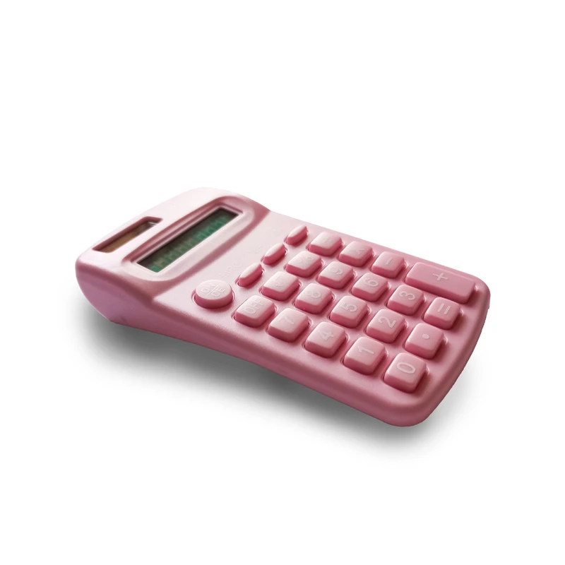 عکس شماره 2 : ماشین حساب کرونی مدل ct-312j طرح فانتزی کد 312