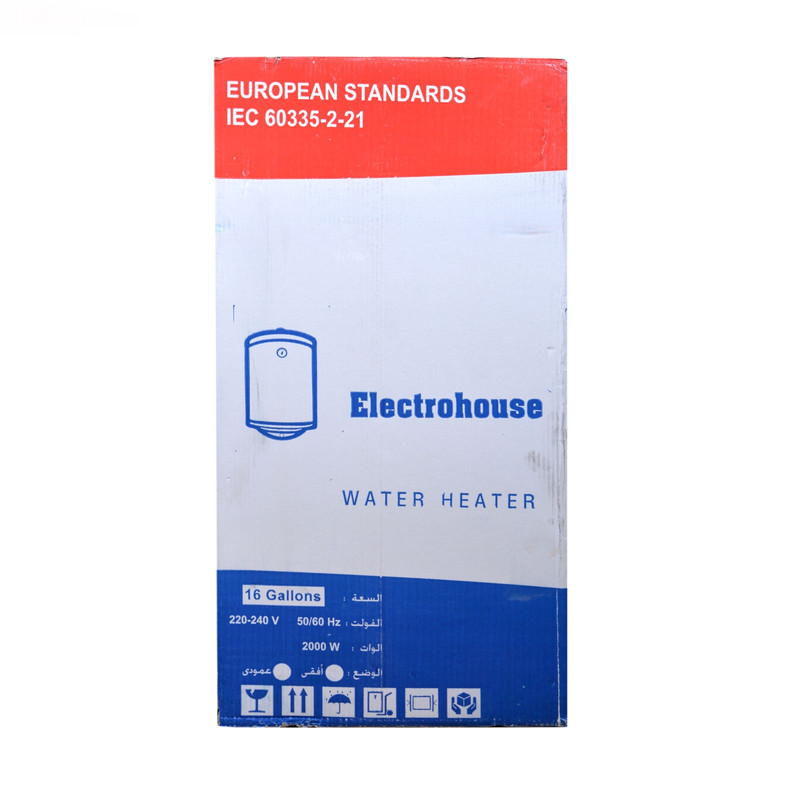 آبگرمکن برقی الکتروهاوس مدل هیتر واتر 80