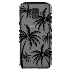 Megafone Palm Tree C52-B Cover For Samsung Galaxy A6 2018