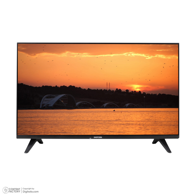 تلویزیون ال ای دی ایستکول مدل TM-LED32HR01 سایز 32 اینچ