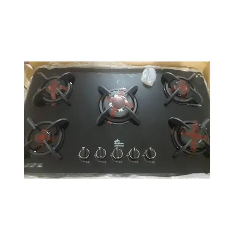 اجاق گاز صفحه ای زرتوس مدل پاردیک