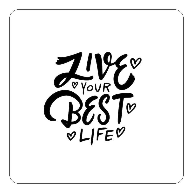 مگنت کاکتی طرح جملات انگیزشی و مثبت مدل mp24789