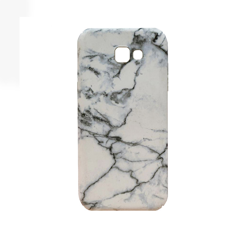کاور طرح سنگ مدل STN0320 مناسب برای گوشی موبایل سامسونگ Galaxy A3 2017 / A320