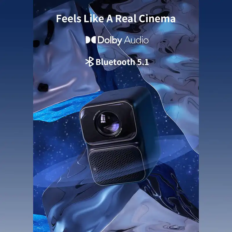 ویدئو پروژکتور ونبو مدل TT