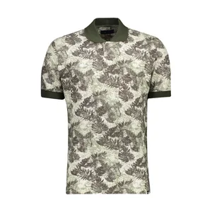 پولوشرت آستین کوتاه مردانه ام کی کالکشن مدل K-137