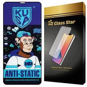 Glass Star KUAG Screen Protector Suitable For Apple iPhone X / Apple iPhone XS / Apple iPhone 11 Pro