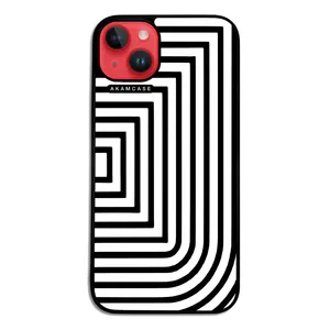 AKAM AMC-WA14PLUS-ALPHAZEBRABET-10 Cover For Apple iPhone 14 Plus