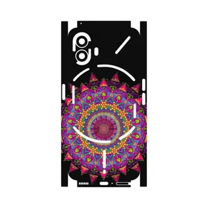 MAHOOT Mandala Design 5-FullSkin Cover Sticker for Nothing Phone 2