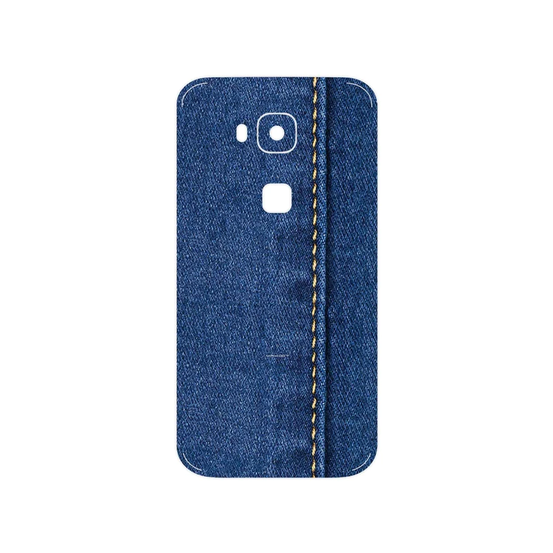 برچسب پوششی ماهوت مدل Fabric Texture 8 مناسب برای گوشی موبایل هوآوی Ascend G8