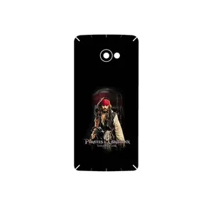 MAHOOT PIRATES OF THE CARIBBEAN Cover Sticker for HTC Butterfly S