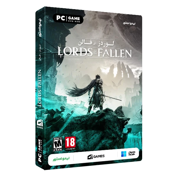 بازی Lords of the Fallen مخصوص PC نشر لیمواستور