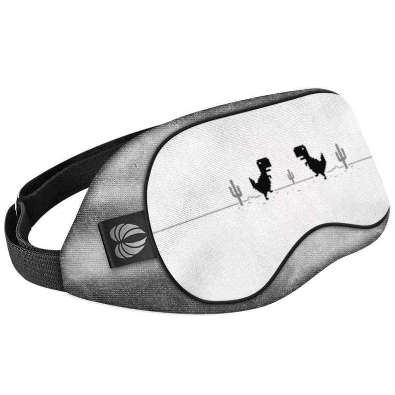 چشم بند خواب مدل Slpy24