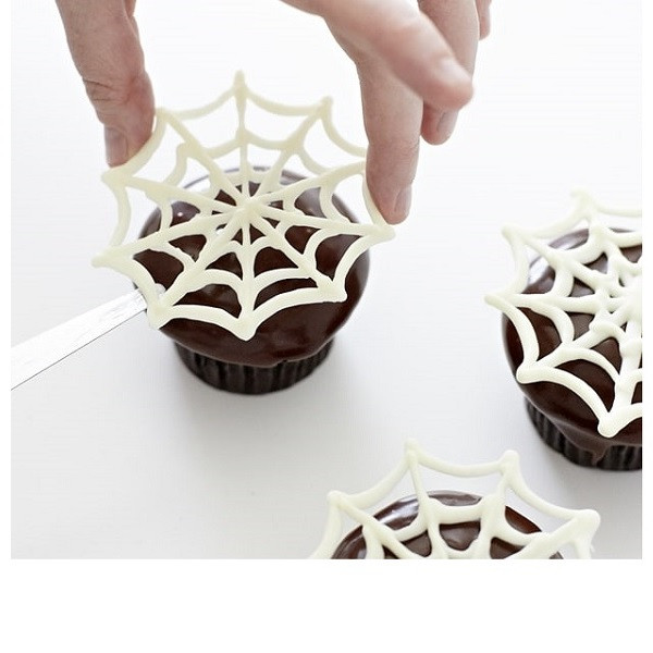 سیلیکون قالب گیری به گز مدل تار عنکبوت