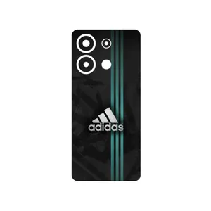 MAHOOT adidas_Logo Cover Sticker for Xiaomi Redmi Note 13 4G