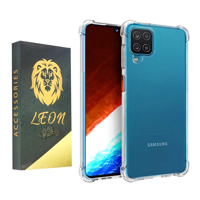 کاور لئون مدل Bianco مناسب برای گوشی موبایل سامسونگ Galaxy M12