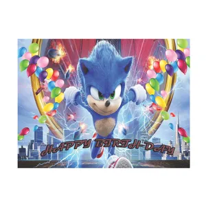 بنر تولد طرح سونیک کد 247-200-150