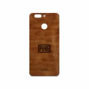 MAHOOT BFL-PUBG Cover Sticker for Huawei Nova 2 Plus