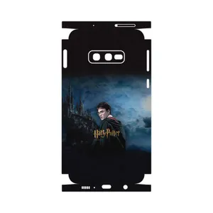MAHOOT Harry Potter-FullSkin Cover Sticker for Samsung Galaxy S10e
