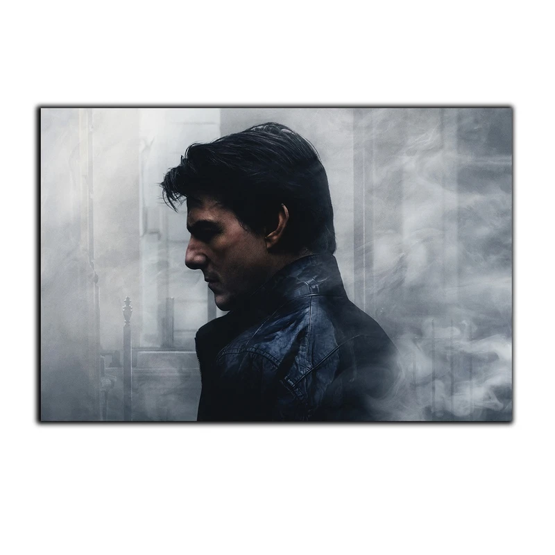 تابلو شاسی بکلیت طرح بازیگر هالیوود تام کروز مدل SH-S4349