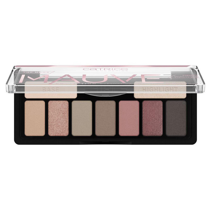 پالت سایه چشم کاتریس مدل Mauve