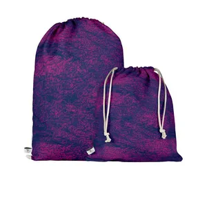 کوله پشتی ورزشی مدوپد مدل نیلوفر md00397 بسته 2 عددی