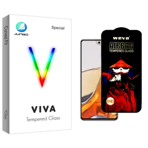 Junbo Viva Glass AirBag Screen Protector For Xiaomi 11T Pro 5G 2107113SG