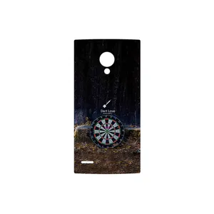 MAHOOT Dart Cover Sticker for LG FX0 Firefox
