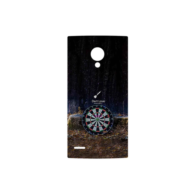 برچسب پوششی ماهوت مدل Dart مناسب برای گوشی موبایل ال جی FX0 Firefox