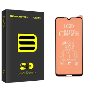 Somastel Sd Glass Ceramics Screen Protector For Xiaomi Redmi Note 8