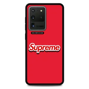 AKAM AMCWSGS20U-SUPREME13 Cover For Samsung Galaxy S20 Ultra