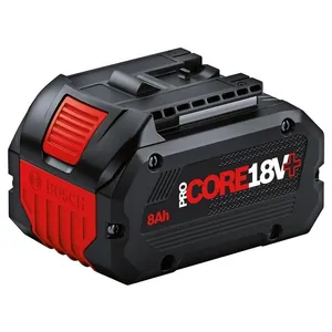 باتری لیتیومی 18 ولت 8 آمپر ساعت بوش مدل Li.ion-Pro 18V 8.0 AH