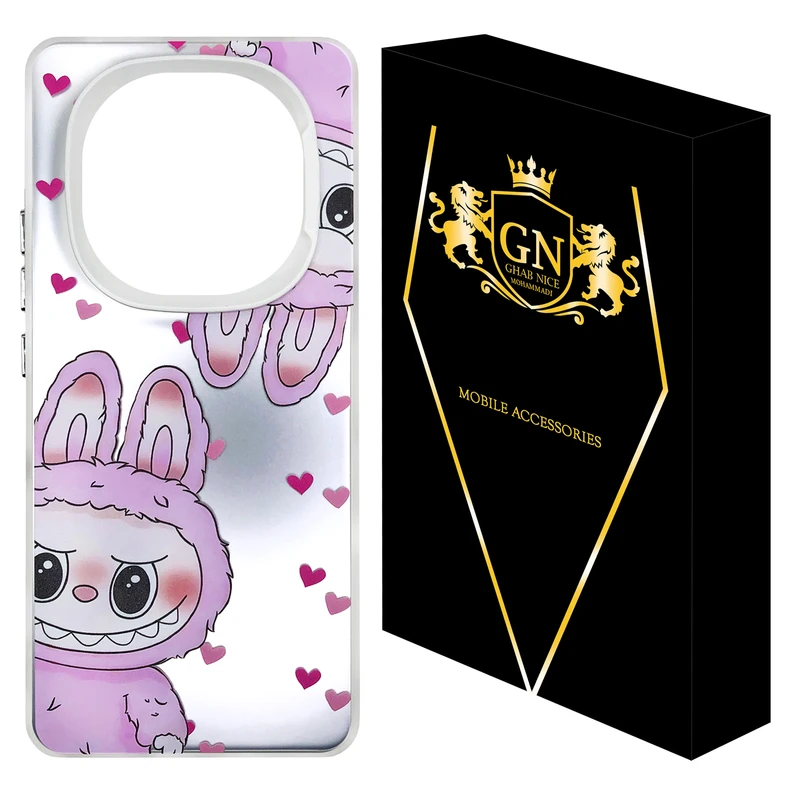 کاور قاب نایس محمدی مدل SOCA1 مناسب برای گوشی موبایل شیائومی Redmi Note 15 Pro 4G