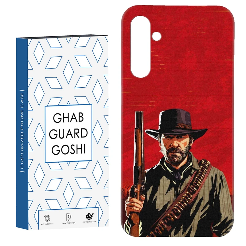 کاور قاب گارد گوشی طرح بازی کد Dimo-288 مناسب برای گوشی موبایل سامسونگ GALAXY A15