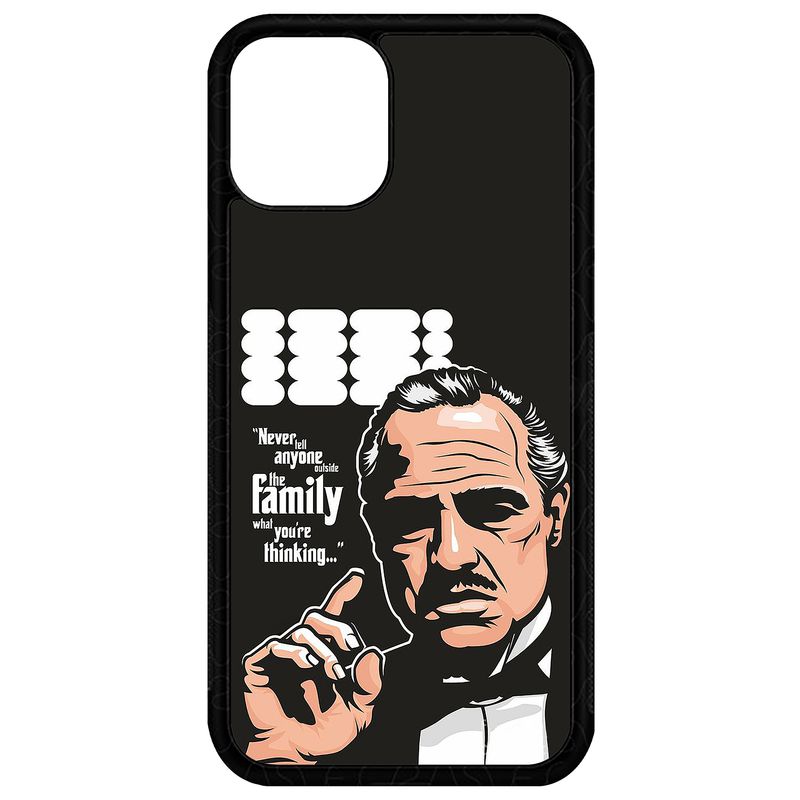 کاور طرح God Father مدل CHL50197 مناسب برای گوشی موبایل اپل iPhone 11