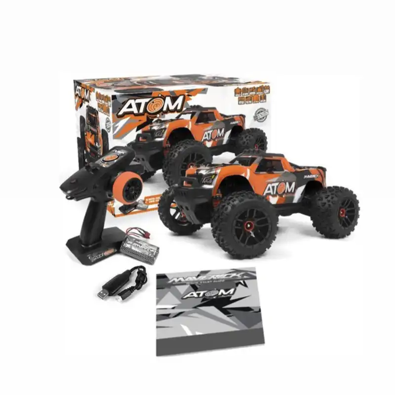 ماشین بازی کنترلی ماوریک مدل اتم