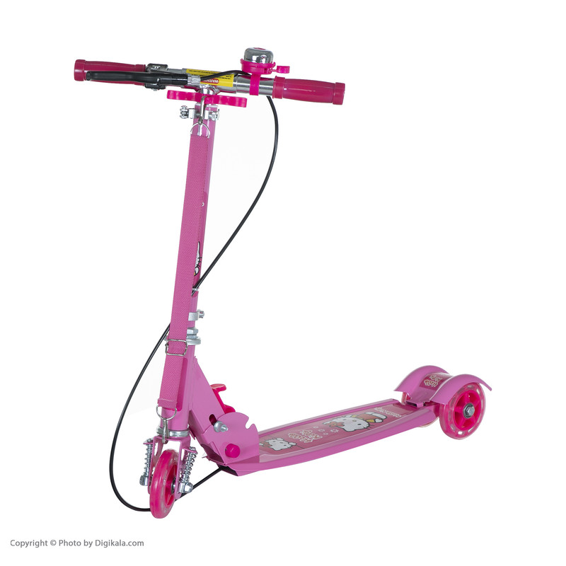 اسکوتر رجال سری آپشنال مدل کیتی