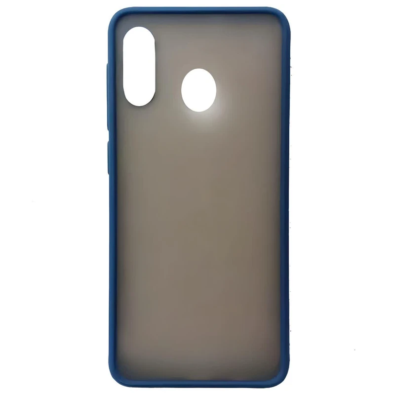 کاور مدل ساده کد 03 مناسب برای گوشی موبایل سامسونگ GALAXY A20S