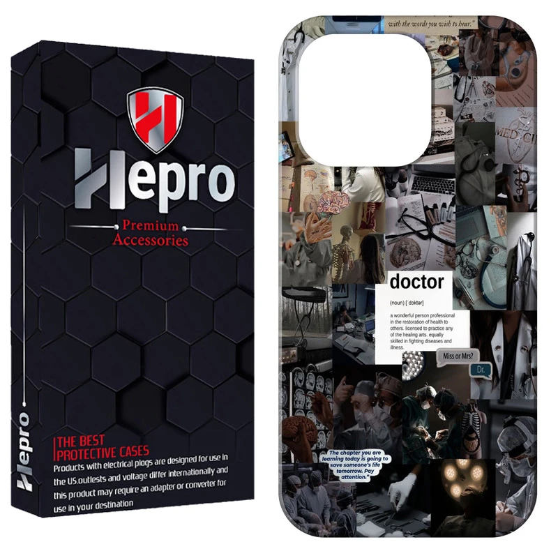 کاور هپرو مدل RC مناسب برای گوشی موبایل اپل IPHONE 11 PRO MAX