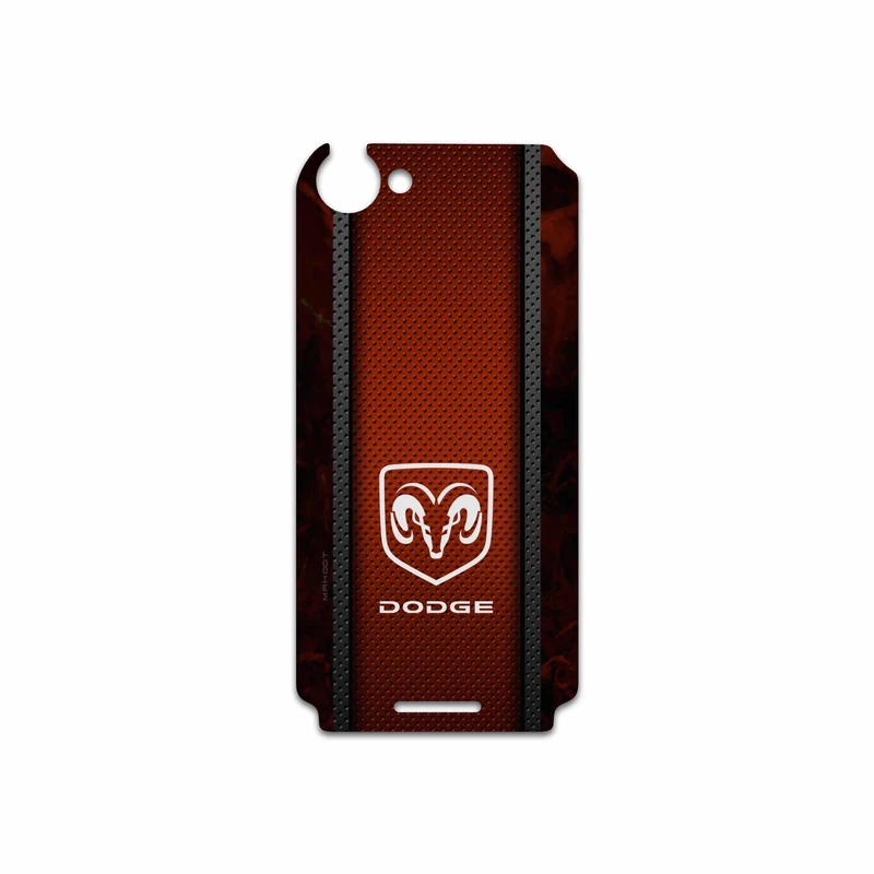 برچسب پوششی ماهوت مدل Dodge مناسب برای گوشی موبایل سونی Xperia L