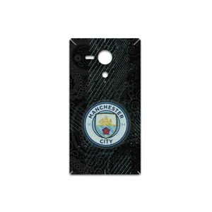 MAHOOT Manchester-City Cover Sticker for Sony Xperia SP