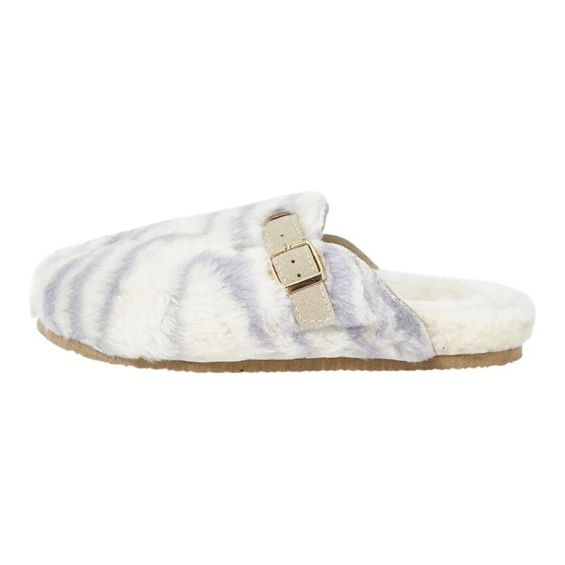 صندل زنانه ال سی وایکیکی مدل آناتومیک یوموشاک