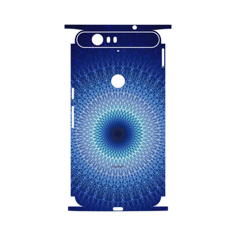 برچسب پوششی ماهوت مدل Mandala Design 3-FullSkin مناسب برای گوشی موبایل گوگل Nexus 6P