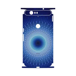 MAHOOT Mandala Design 3-FullSkin Cover Sticker for Google Nexus 6P