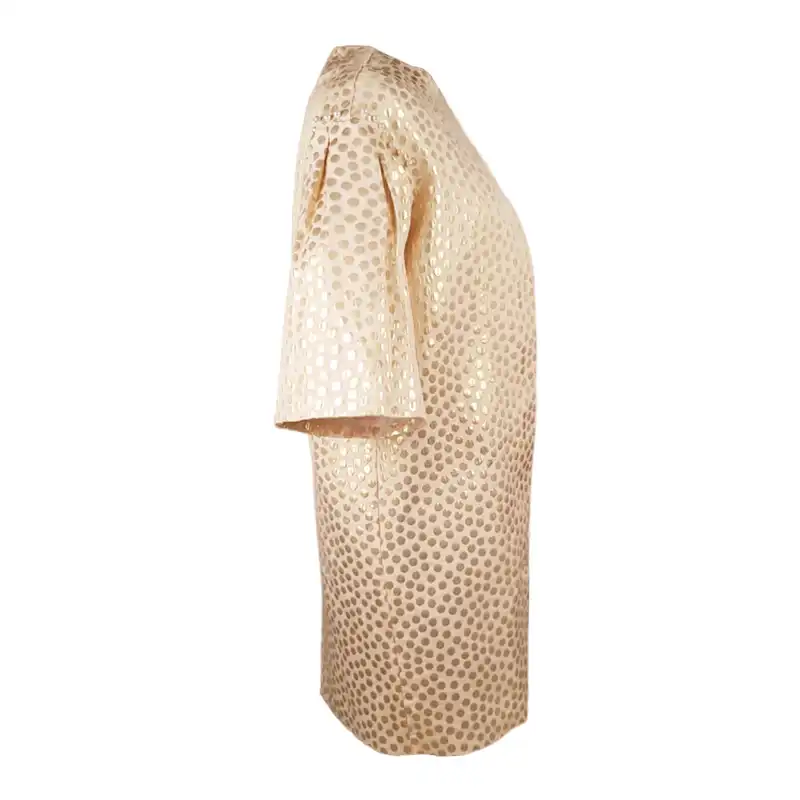 مانتو زنانه سریر حجاب مدل خال خالی